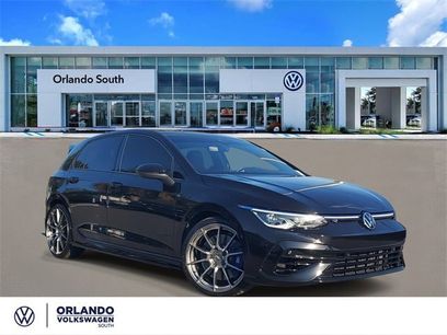 Used 2022 Volkswagen Golf R
