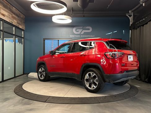 Used 2017 Jeep Compass Limited image 5