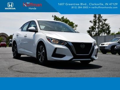 Used 2020 Nissan Sentra SV w/ Electronics Package