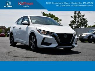 Used 2020 Nissan Sentra SV w/ Electronics Package FWD video 1