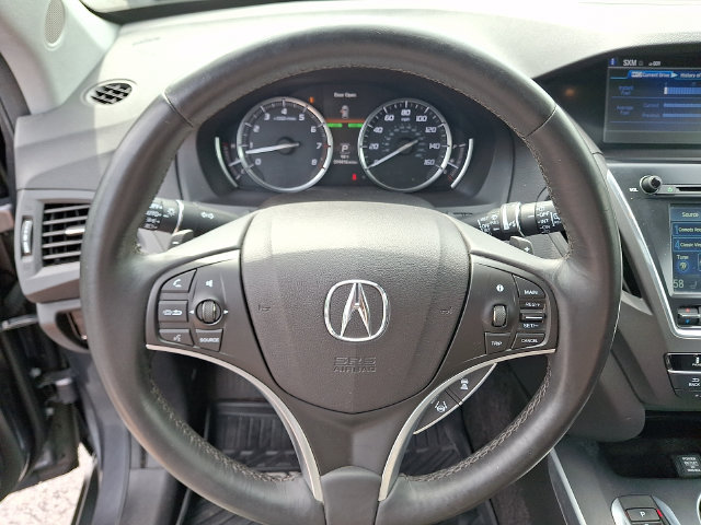 Used 2017 Acura MDX SH-AWD image 20