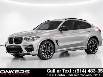 Used 2020 BMW X4 M w/ Executive Package