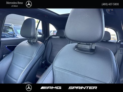 Certified 2023 Mercedes-Benz GLC 300 4MATIC w/ Exclusive Trim Package image 17