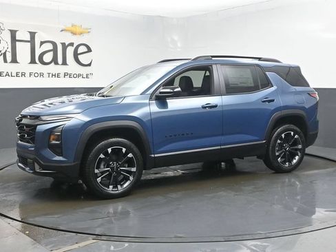 New 2026 Chevrolet Equinox RS FWD image 10