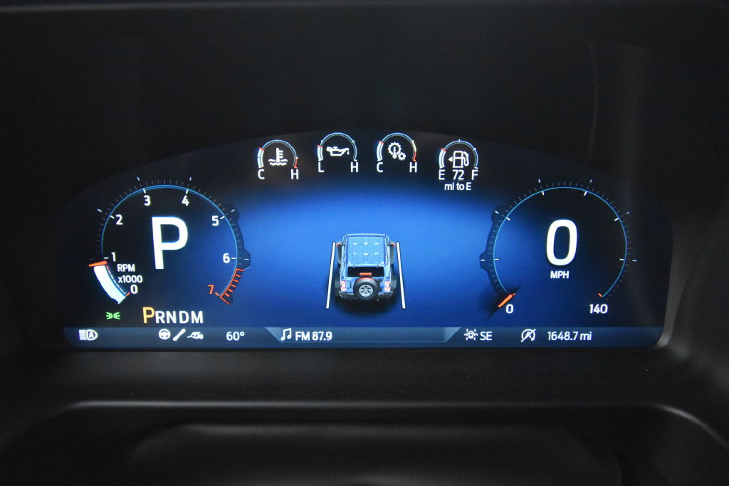 Used 2026 Ford Bronco Raptor w/ Interior Carbon Fiber Pack AWD/4WD image 16