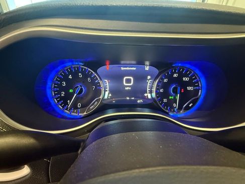 New 2026 Chrysler Pacifica Select FWD image 27