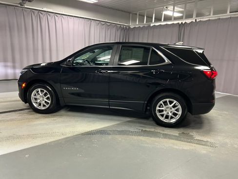 Used 2024 Chevrolet Equinox LT image 4