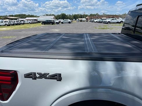 Certified 2024 Ford F150 Lariat w/ Equipment Group 502A High AWD/4WD image 16