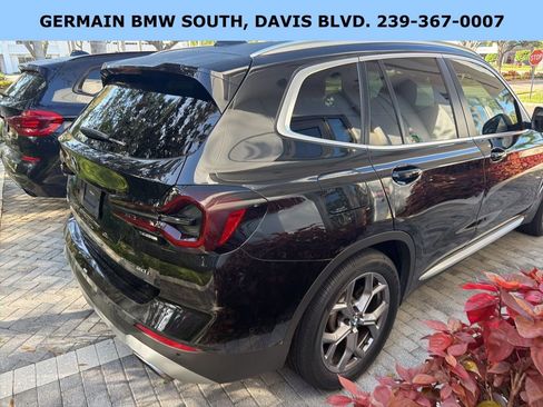 Used 2022 BMW X3 sDrive30i w/ Premium Package image 13