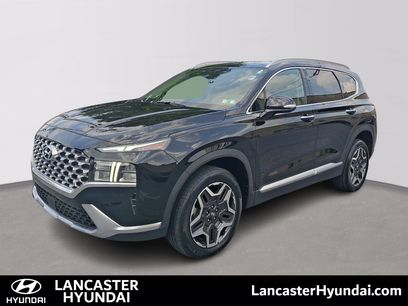 Certified 2023 Hyundai Santa Fe SEL Premium