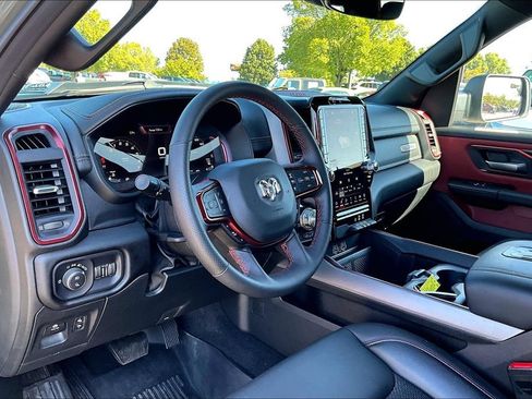Used 2026 RAM 1500 Rebel w/ Rebel Level 1 Equipment Group AWD/4WD image 10
