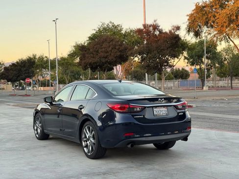 Used 2015 MAZDA MAZDA6 Grand Touring image 4