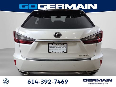 Used 2017 Lexus RX 350 AWD w/ Premium Package image 9