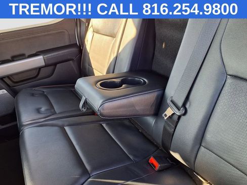 Used 2024 Ford F250 Lariat w/ Lariat Ultimate Package image 35