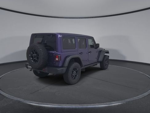 New 2026 Jeep Wrangler Unlimited Sport AWD/4WD image 13