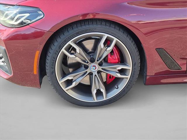 Used 2023 BMW M550i xDrive AWD/4WD image 24