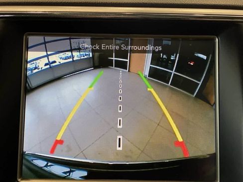 Used 2017 Jeep Grand Cherokee Overland image 20