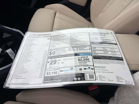 New 2026 BMW X3 xDrive30 image 21