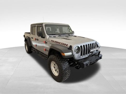 Used 2020 Jeep Gladiator Rubicon AWD/4WD image 6