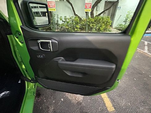 New 2026 Jeep Wrangler Sport image 31