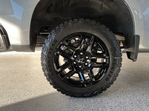 New 2026 Chevrolet Silverado 1500 LT Trail Boss w/ Convenience Package II image 34