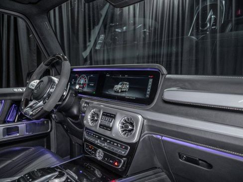 Certified 2024 Mercedes-Benz G 63 AMG 4MATIC image 15