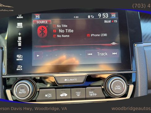 Used 2018 Honda Civic Si image 22