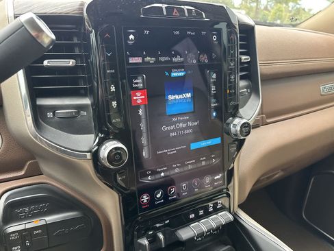 Certified 2021 RAM 3500 Laramie AWD/4WD image 15