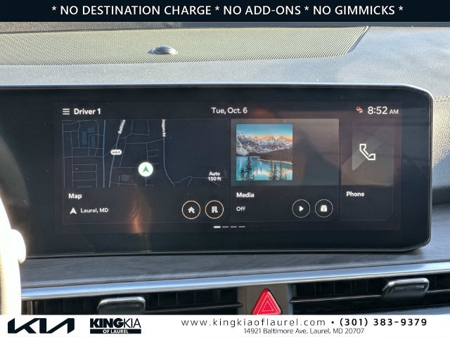 Used 2025 Kia Sorento SX AWD/4WD image 3