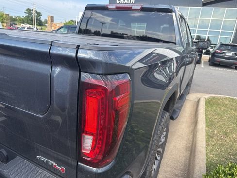 Used 2021 GMC Sierra 1500 AT4 AWD/4WD image 7
