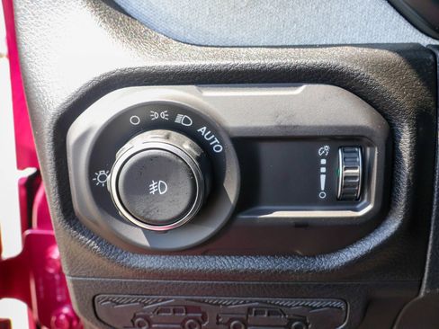 New 2026 Jeep Wrangler Unlimited Sport AWD/4WD image 31