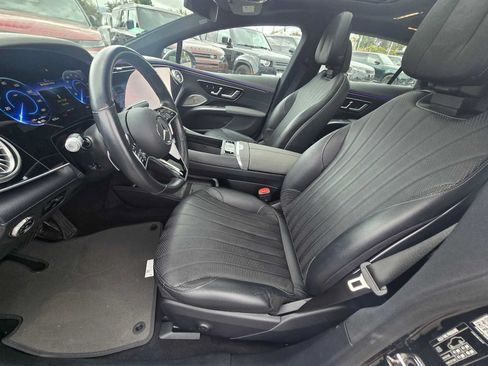 Used 2024 Mercedes-Benz EQS 450+ 4MATIC Sedan image 24
