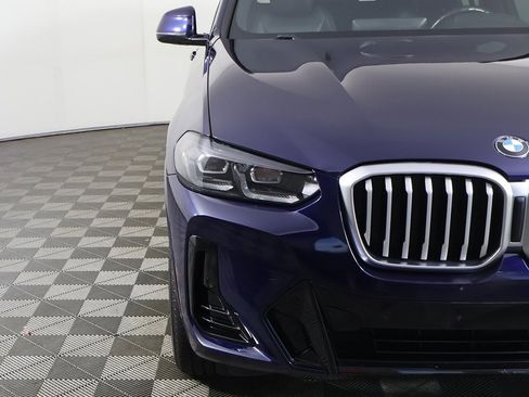 Used 2022 BMW X3 xDrive30i w/ M Sport Package 2 image 14