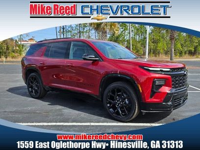 Used 2024 Chevrolet Traverse RS w/ LPO, Floor Liner Package