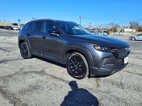 Used 2025 MAZDA CX-50 2.5 Hybrid w/ Preferred Pkg image 11