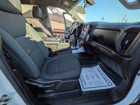 Used 2019 GMC Sierra 1500 4x4 Double Cab w/ Convenience Package image 19