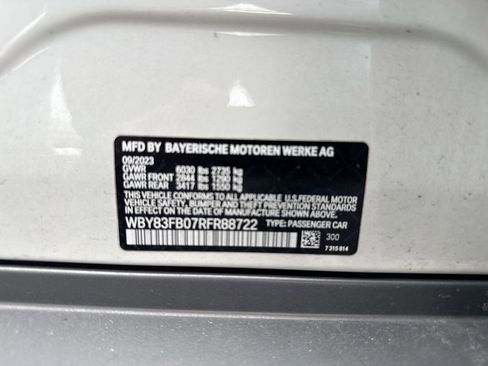 Used 2024 BMW i4 xDrive40i image 34