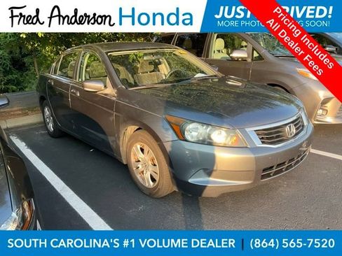 Used 2010 Honda Accord LX-P image 1