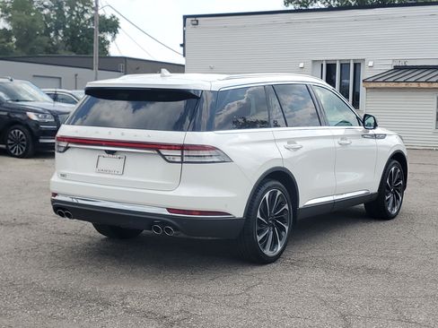 Used 2024 Lincoln Aviator Reserve w/ Equipment Group 201A AWD/4WD image 6