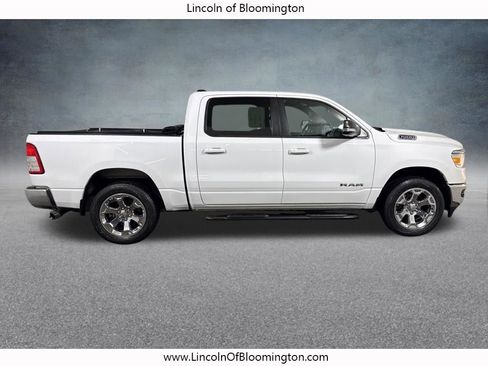 Used 2022 RAM 1500 Big Horn AWD/4WD image 8