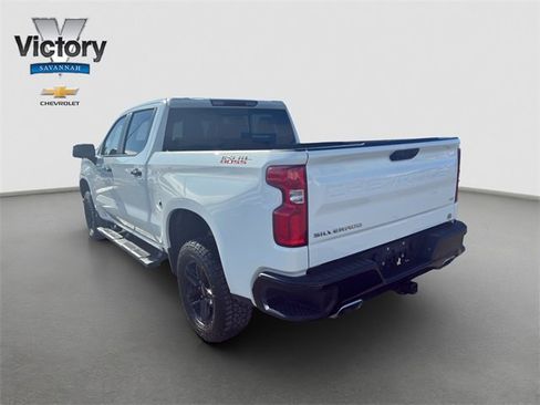 Certified 2023 Chevrolet Silverado 1500 LT Trail Boss w/ Convenience Package II image 6