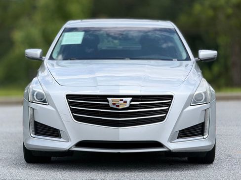Used 2016 Cadillac CTS Luxury RWD image 3