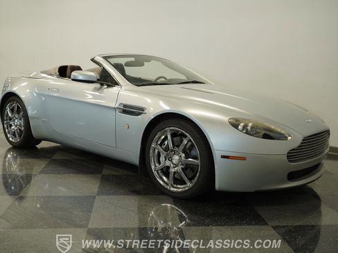 Used 2008 Aston Martin V8 Vantage Roadster image 23