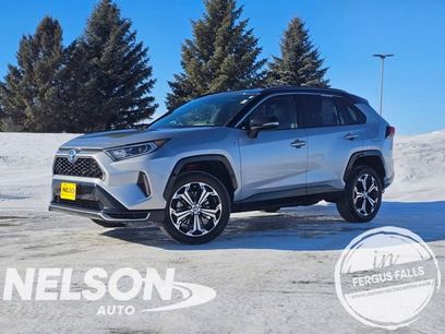 Used 2021 Toyota RAV4 XSE w/ Weather Package