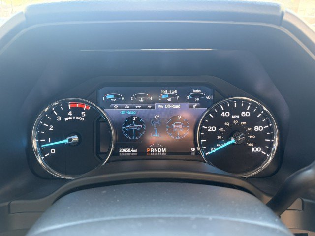 Used 2022 Ford F250 Platinum w/ Tremor Off-Road Package AWD/4WD image 16