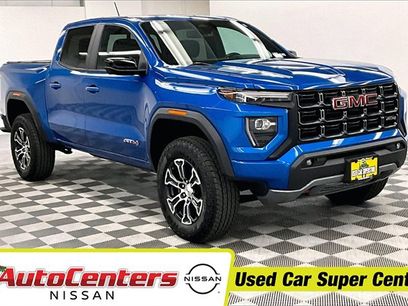 Used 2023 GMC Canyon AT4 w/ AT4 Premium Package