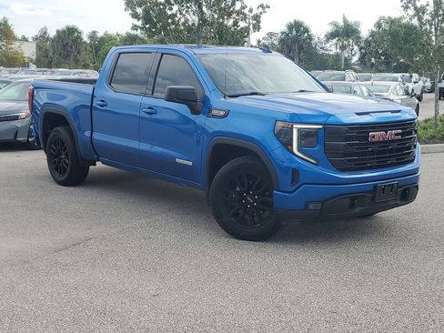 Used 2022 GMC Sierra 1500 Elevation image 31