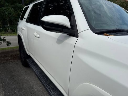Used 2016 Toyota 4Runner TRD Pro AWD/4WD image 5