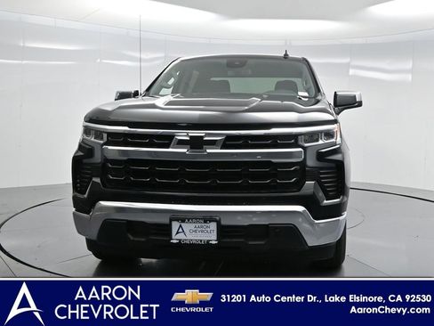 New 2025 Chevrolet Silverado 1500 LT w/ LPO, Dark Essentials Package image 27