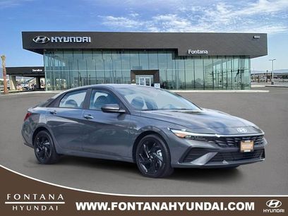 New 2026 Hyundai Elantra Sport